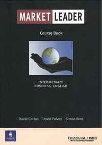 OZON.ru - Книги | Market Leader: Intermediate (Course Book) | David Cotton, David Falvey, Simon Kent | Купить книги: интернет-магазин / ISBN 0582328381