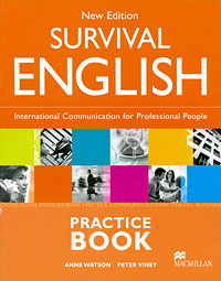 OZON.ru - Книги | Survival English: Practice Book | Anne Watson, Peter Viney | Купить книги: интернет-магазин / ISBN 1-405-00385-5