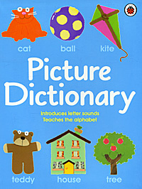 Picture Dictionary. 