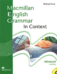 Macmillan English Grammar in Context: Advanced Level: With Key (+ CD-ROM). 