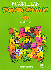 Macmillan Primary Grammar 1: Pupil's Book (+ CD).