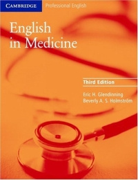 English in Medicine: A Course in Communication Skills.
