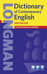 OZON.ru - Книги | Longman Dictionary of Contemporary English, Fifth Edition (Paperback + DVD-ROM) | Купить книги: интернет-магазин / ISBN 1408215330