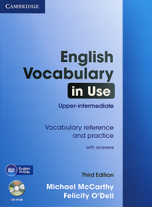 English Vocabulary in Use: Upper-intermediate на OZON.ru 