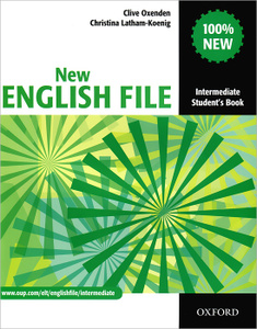 New English File: Intermediate Student's Book