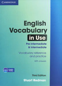 "English Vocabulary in Use: Pre-intermediate and Intermediate на OZON.ru