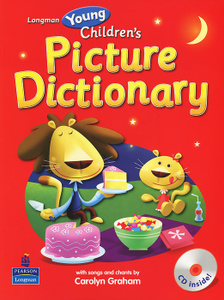 Longman Young Children's Picture Dictionary (+ CD-ROM).