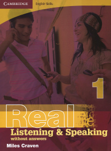 Книга "Real Listening and Speaking 1 на OZON.ru