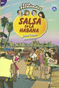 Salsa en La Habana: Level A1+