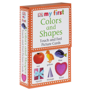 Feel Picture Cards: Colors & Shapes. Jane Yorke