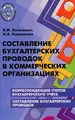 Составление бухгалтерских проводок в коммерческих организациях