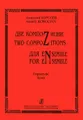 Анатолий Королев. Две компоZиции для eNsemble. Партитура