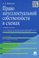 Право интеллектуальной собственности в схемах. Учебное пособие