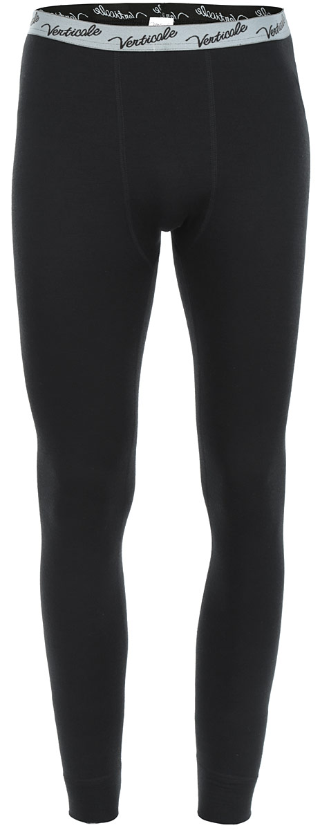 Термобелье кальсоны мужские Verticale Outdoor Pants Felix, цвет: черный. Размер M (46/48)Кальсоны Verticale FELX Термобелье кальсоны мужские Verticale Outdoor Pants Felix, цвет: черный. Размер M (46/48)Кальсоны Verticale FELXСерия термобелья Outdoor специально разработана для носки в условиях экстремально низких температур. Красивое и очень комфортное термобелье. Применяется ткань с объемной двухслойной структурой плетения. Отличное сочетание пряжи из натуральной шерсти овец-мериносов и полиэстрового волокна, которое существенно усиливает стойкость шерстяной пряжи к механическому воздействию. Это белье отличает завидная износоустойчивость, к тому же красивый дизайн позволяет носить комплекты как самостоятельные изделия. Модель сочетает в себе свойства отвода влаги термобелья и тепло шерстяной одежды. Снизу брючины дополнены широкими эластичными манжетами. Пояс оснащен резинкой с логотипом бренда. Рекомендуется использовать при малой и средней активности в холодную и очень холодную погоду (зимняя рыбалка, охота, катание на снегоходах).