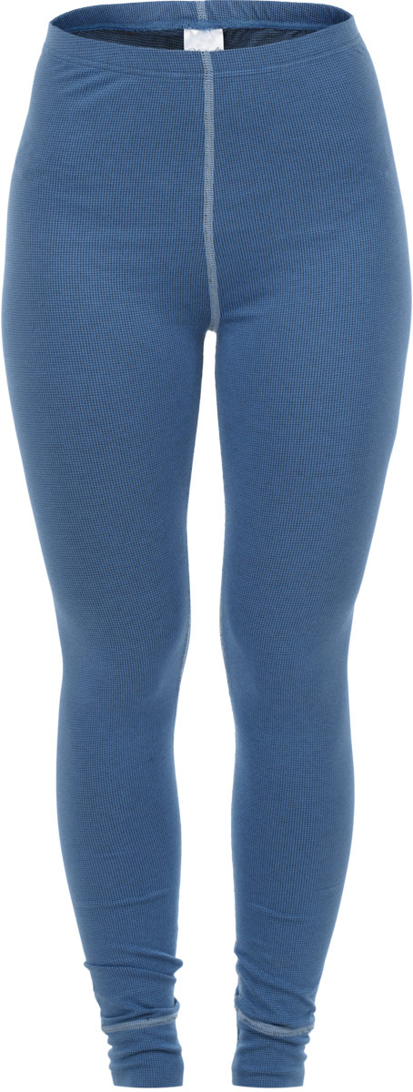 Термобелье леггинсы женские Verticale Sport Ruta Pants, цвет: голубой. Размер M (46/48)7695A Термобелье леггинсы женские Verticale Sport Ruta Pants, цвет: голубой. Размер M (46/48)7695AСерия термобелья Sport специально разработана для любителей спорта на открытом воздухе. Термобелье этой серии быстро отводит влагу от тела, удерживая тепло вырабатываемое организмом при физических нагрузках. Верхний слой полотна выполнен из модернизированного вискозного волокна - модал, обладающего хорошими гигиеническими и теплозащитными свойствами. Нижний слой - полипропилен обеспечивает максимальный отвод влаги с поверхности тела, с ее последующей транспортировкой в другие слои одежды. Мягкое и нежное полотно не усаживается и не теряет упругости, обеспечивая комфортность в носке. А добавление эластичных нитей - спандекс в состав полотна повышают эластичность материала, делая его послушным и удобным для занятий спотом. Модель оснащена эластичной резинкой на поясе и в нижней части брючин. Ничто не будет стеснять ваших движений.