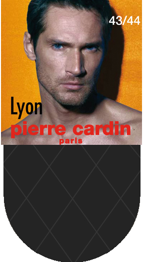 Носки мужские Pierre Cardin Lyon, цвет: темно-синий. Размер 3 (41/42)Cr Lyon Носки мужские Pierre Cardin Lyon, цвет: темно-синий. Размер 3 (41/42)Cr LyonКлассические мужские носки Pierre Cardin изготовлены из высококачественного хлопка с добавлением полиамида и эластана, что обеспечивает комфортную посадку. Модель выполнена в элегантном однотонном дизайне с узором ромбы. Благодаря использованию тончайших волокон мерсеризированного хлопка, кожа в таких носках дышит. Двойная, широкая, эластичная резинка идеально облегает ногу и не пережимает сосуды. Паголенок декорирован изображением логотипа бренда.