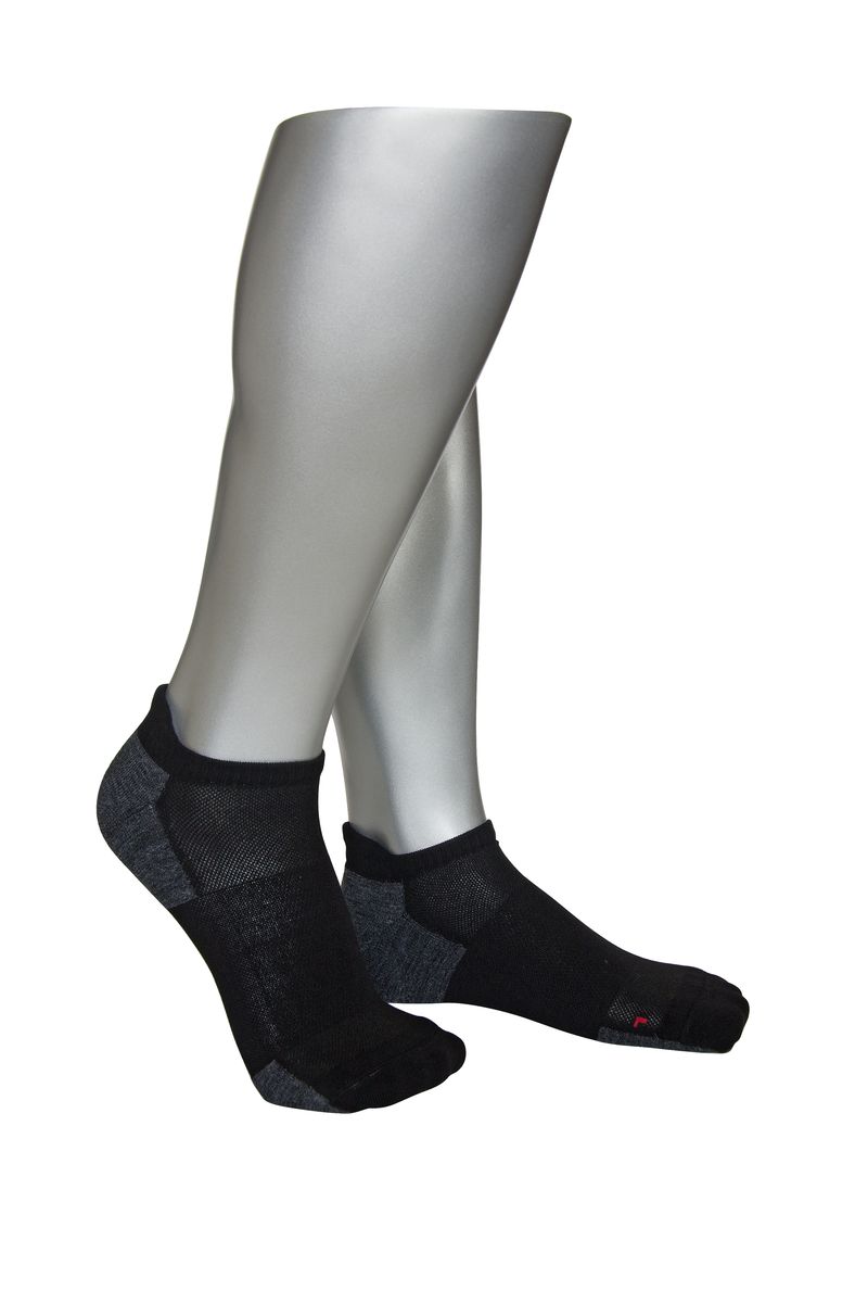 Носки мужские Askomi Sport, цвет: серый, черный. АМ-4020_8101/2304. Размер 29 (43-44)АМ-4020_8101/2304 Носки мужские Askomi Sport, цвет: серый, черный. АМ-4020_8101/2304. Размер 29 (43-44)АМ-4020_8101/2304Мужские укороченные носки Askomi Sport выполнены из высококачественного материала, сочетающего хлопок и функциональные волокна. Идеальны для занятий спортом. Анатомическая форма носка для левой и правой ноги. Усиленные плюшем зоны повышенных нагрузок. Разряженные зоны для дополнительной циркуляции воздуха.