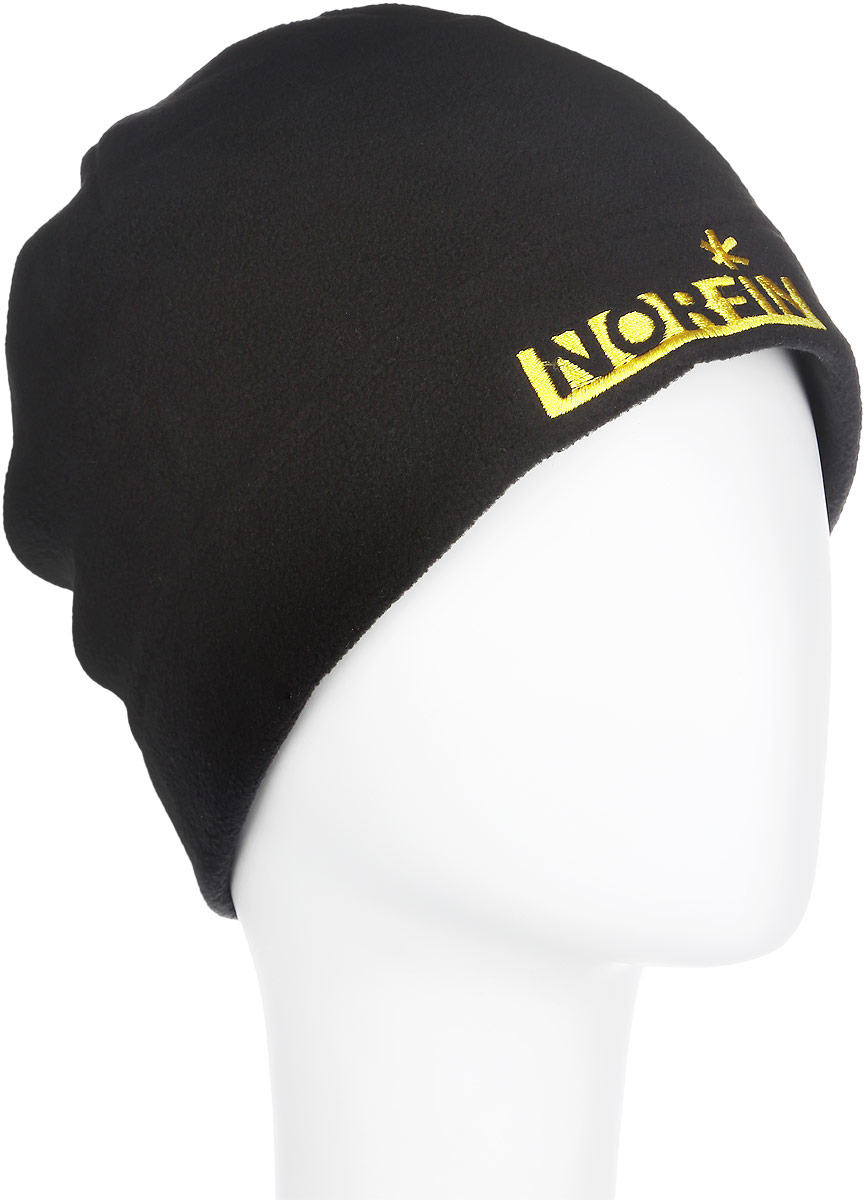 Шапка мужская Norfin, цвет: черный. 302783-BL-XL. Размер XL (60-61)302783-BL Шапка мужская Norfin, цвет: черный. 302783-BL-XL. Размер XL (60-61)302783-BLШапка Norfin выполнена из 100% полиэстра. Она обеспечивает тепло и комфорт, не добавляя вес даже во влажном состоянии. Не стесняет движений. Шапка оформлена нашивкой с надписью Norfin.