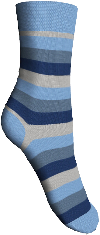 Носки детские Master Socks Sunny Kids, цвет: голубой. 82602. Размер 1282602 Носки детские Master Socks Sunny Kids, цвет: голубой. 82602. Размер 1282602Детские носки Master Socks Sunny Kids изготовлены из высококачественных материалов. Ткань очень мягкая и тактильно приятная. Содержание бамбука в составе обеспечивает высокую прочность, эластичность и воздухопроницаемость. Изделие хорошо стирается, длительное время сохраняет привлекательный внешний вид. Эластичная резинка мягко облегает ножку ребенка, обеспечивая удобство и комфорт. Модель оформлена принтом в полоску. Удобные и прочные носочки станут отличным дополнением к детскому гардеробу!Уважаемые клиенты!Размер, доступный для заказа, является длиной стопы.
