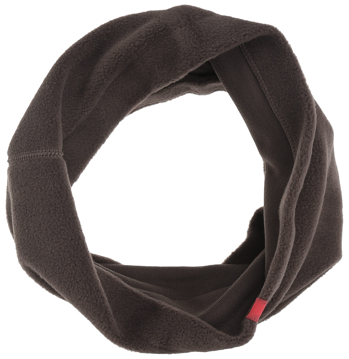 Снуд-хомут женский Phiten Rakumaki, цвет: коричневый. RM462201. Размер 25 см х 50 смRM462201 Снуд-хомут женский Phiten Rakumaki, цвет: коричневый. RM462201. Размер 25 см х 50 смRM462201Женский снуд-хомут Phiten Rakumaki, выполненный из мягкого и нежного на ощупь синтетического материала, подарит вам тепло и уют. Пропитка Акватитаном способствует уменьшению усталости, снятию напряжения и скорейшему восстановлению сил. Изделие максимально сохраняет тепло. Модель украшена небольшой фирменной нашивкой.Сдержанный дизайн и однотонность позволяют шарфу Rakumaki дополнить любой стиль!