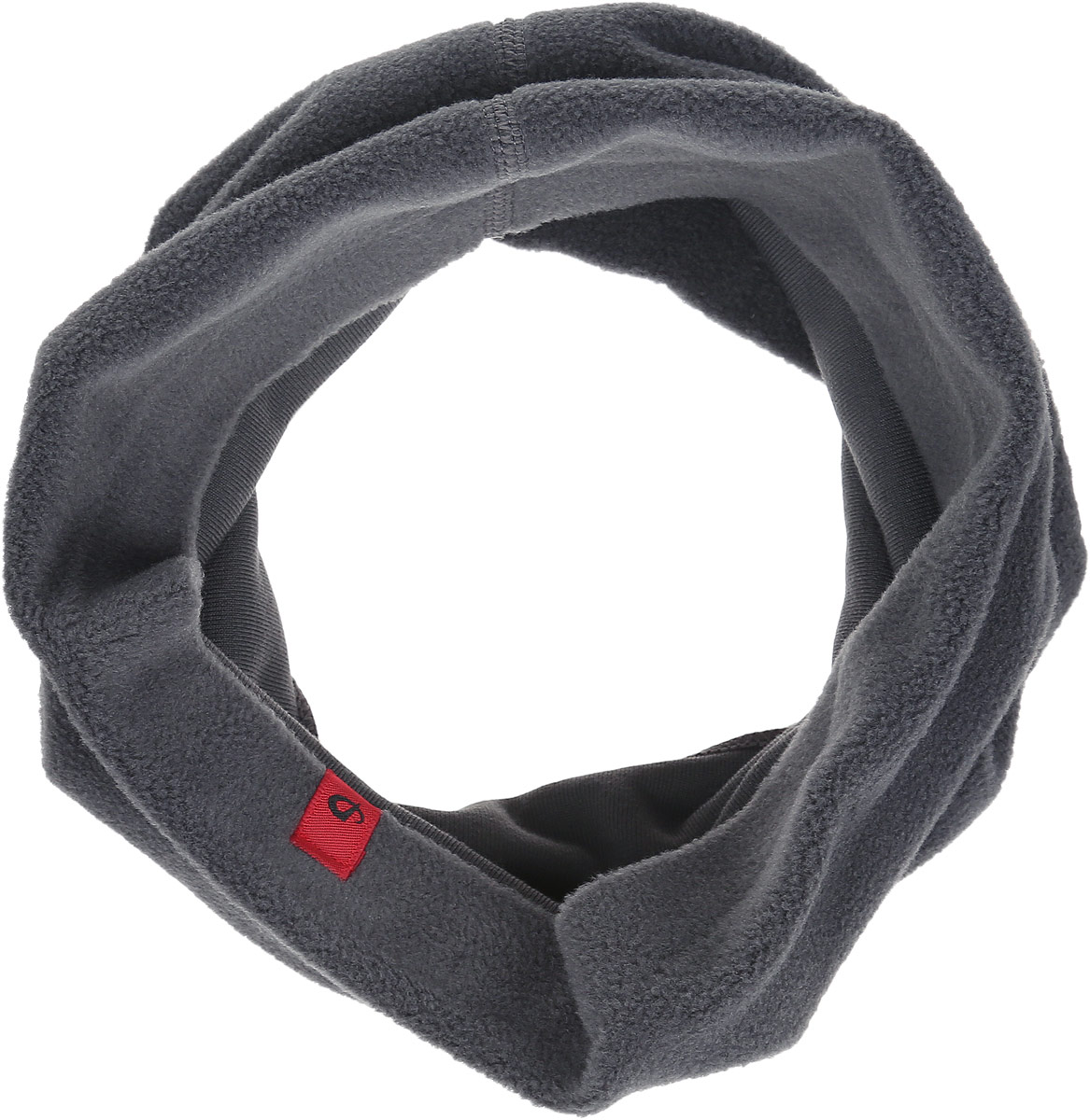 Снуд-хомут женский Phiten Rakumaki, цвет: серый. RM462101. Размер 25 см х 50 смRM462101 Снуд-хомут женский Phiten Rakumaki, цвет: серый. RM462101. Размер 25 см х 50 смRM462101Женский снуд-хомут Phiten Rakumaki, выполненный из мягкого и нежного на ощупь синтетического материала, подарит вам тепло и уют. Пропитка Акватитаном способствует уменьшению усталости, снятию напряжения и скорейшему восстановлению сил. Изделие максимально сохраняет тепло. Модель украшена небольшой фирменной нашивкой.Сдержанный дизайн и однотонность позволяют шарфу Rakumaki дополнить любой стиль!