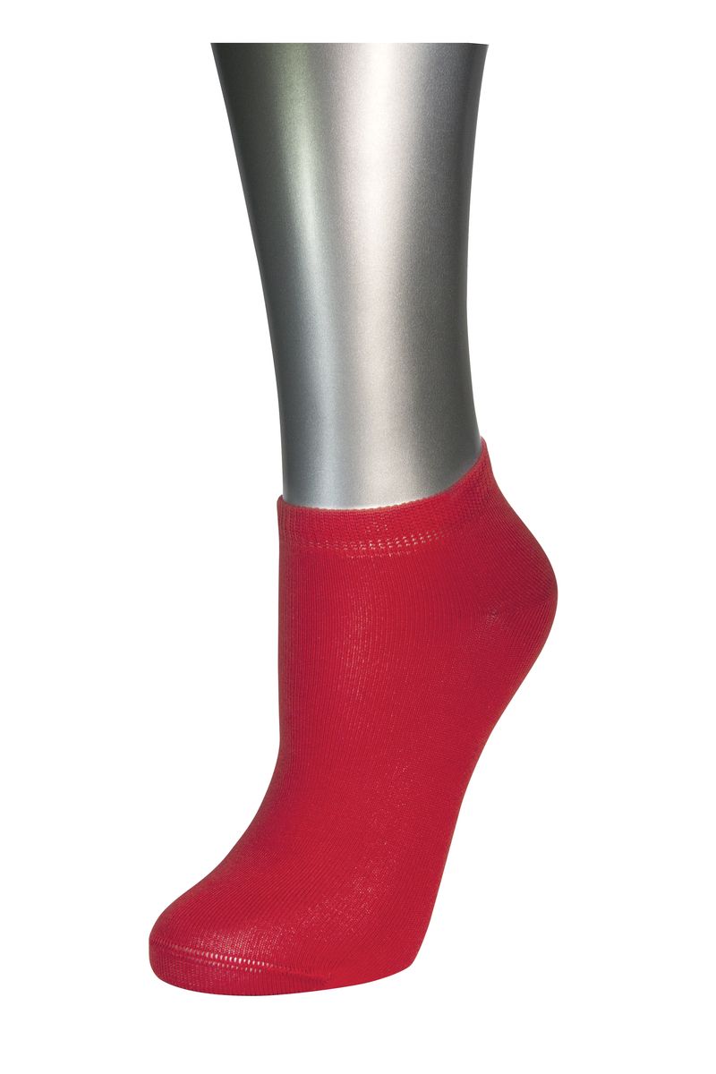 Носки женские Askomi Casual, цвет: красный. AG-2410. Размер 25 (39/41)AG-2410 Носки женские Askomi Casual, цвет: красный. AG-2410. Размер 25 (39/41)AG-2410Женские укороченные носки Askomi Casual, выполненные из высококачественного материала, подойдут как для повседневной носки, так и для занятий спортом. Мерсеризованный хлопок Pima (перуанский) обладает высокой прочностью, цветоустойчивостью, блеском и шелковистостью на ощупь. Двойной борт для плотной фиксации не пережимает сосуды. Кеттельный шов не ощутим для ноги.