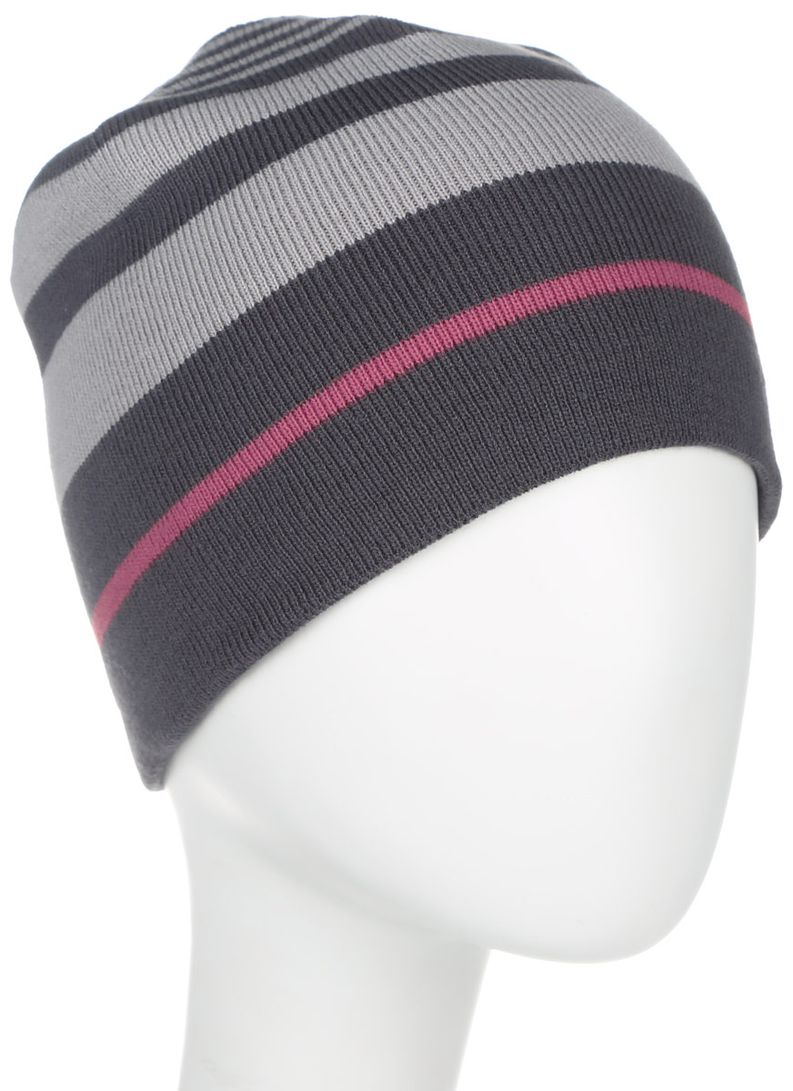 Шапка двусторонняя Jack Wolfskin Horizon Cap, цвет: серый, темно-серый, розовый. 1905191-6230. Размер 55/591905191-6230 Шапка двусторонняя Jack Wolfskin Horizon Cap, цвет: серый, темно-серый, розовый. 1905191-6230. Размер 55/591905191-6230Легкая, теплая двусторонняя шапка из тонкой пряжи. Приятное тепло в неустойчивую зимнюю погоду: двусторонняя шапка HORIZON — универсальный аксессуар для любых ваших планов на природе. Материал тонкой вязки не позволяет голове терять тепло. Благодаря двум вариантам ношения с разным дизайном шапка идеально подходит к зимнему наряду.Изделие оформлено контрастным принтом и дополнено выточкой бренда.Такая шапка составит идеальный комплект с модной верхней одеждой, в ней вам будет уютно и тепло.