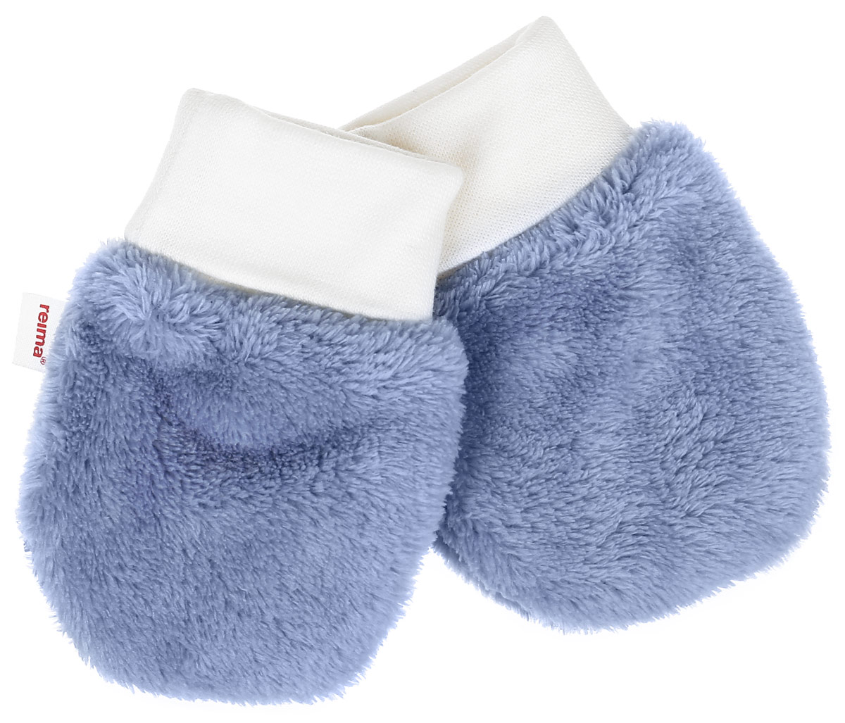 Варежки детские Reima Lepus, цвет: голубой. 517117-6770. Размер 1517117-6770 Варежки детские Reima Lepus, цвет: голубой. 517117-6770. Размер 1517117-6770Мягкие пушистые варежки Reima Lepus для самых маленьких на подкладке из мягкого флиса с длинными подворачивающимися манжетами на резинке, которые обеспечивают оптимальную посадку и облегчают процесс одевания. Для крошечных ручек выбираем только самое мягкое и самое удобное! Оригинальный дизайн и модная расцветка делают эти варежки модным и стильным предметом детского гардероба. В них ваш малыш будет чувствовать себя уютно и комфортно и всегда будет в центре внимания!