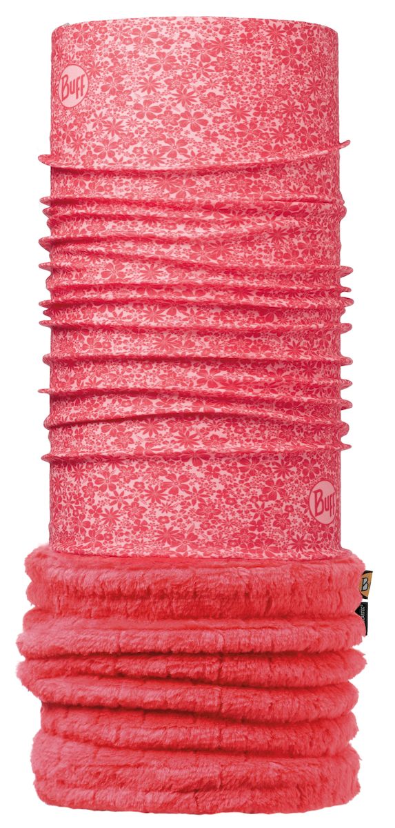 Бандана Buff Polar Thermal Atinna Blush Cayenne-Blush-Standard, цвет: розовый. 113128.505.10.00. Размер 53/62 см113128.505.10.00 Бандана Buff Polar Thermal Atinna Blush Cayenne-Blush-Standard, цвет: розовый. 113128.505.10.00. Размер 53/62 см113128.505.10.00Теплая бандана-шарф из серии Polar Buff. Polar Buff - это бандана-труба из серии Original Buff, пришитая к цилиндру из Polartec Classic Fleece 100. В холодную погоду Polar Buff поддерживает нормальную температуру тела и предотвращает потерю тепла, благодаря комбинации микрофибры и Polartec. Благодаря своей универсальности, функциональности и практичности Polar Buff завоевал огромную популярность среди людей, ее можно использовать как шапку, шарф, бандану на лицо и уши, балаклаву, маску. Неотъемлемая часть зимней одежды, подходит для любой активности в холодное время года.