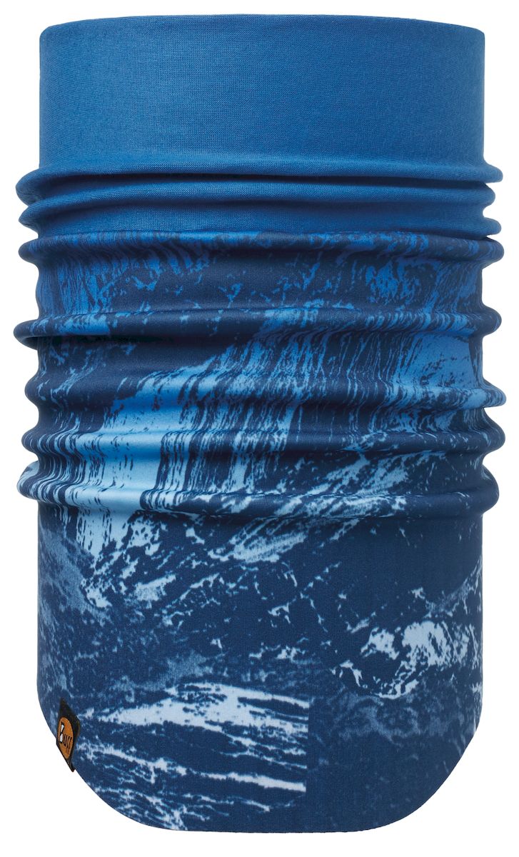 Шарф Buff Windproof Neckwarmer Mountain Bits Blue-Blue-Standard, цвет: синий. 113242.707.10.00. Размер 53/62 см113242.707.10.00 Шарф Buff Windproof Neckwarmer Mountain Bits Blue-Blue-Standard, цвет: синий. 113242.707.10.00. Размер 53/62 см113242.707.10.00Шарф с мембраной Windstopper. Высокая степень защиты от ветра и непогоды. Подходит для катания и активного отдыха.