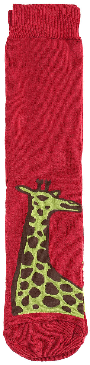 Носки мужские Big Bang Socks Жираф, махровые, цвет: темно-красный. n333. Размер 40/44n333 Носки мужские Big Bang Socks Жираф, махровые, цвет: темно-красный. n333. Размер 40/44n333Махровые мужские носки Big Bang Socks Жираф, изготовленные из высококачественного хлопка с добавлением полиамидных и эластановых волокон, согреют ваши ноги. Носки отличаются ярким стильным дизайном. Удобная резинка идеально облегает ногу и не пережимает сосуды.