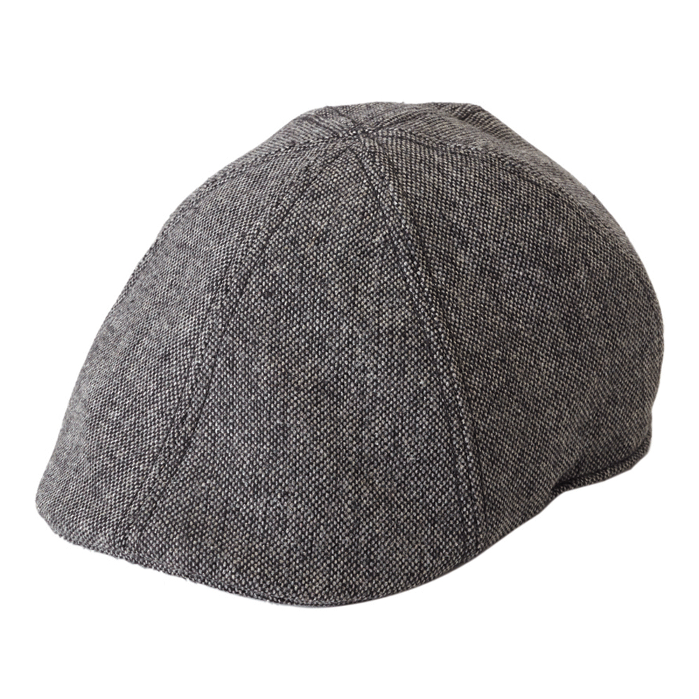Кепка Goorin Brothers, цвет: серый. 103-9455. Размер M (57)103-9455 Кепка Goorin Brothers, цвет: серый. 103-9455. Размер M (57)103-9455Кепка Goorin Brothers выполнена из полиэстера и шерсти. Модель оформлена прострочкой и фирменной нашивкой с логотипом бренда. Кепка оснащена круглым козырьком, форму которого можно регулировать. Гладкая подкладка из полиэстера дополнена мягкой текстильной нашивкой, комфортной при носке.