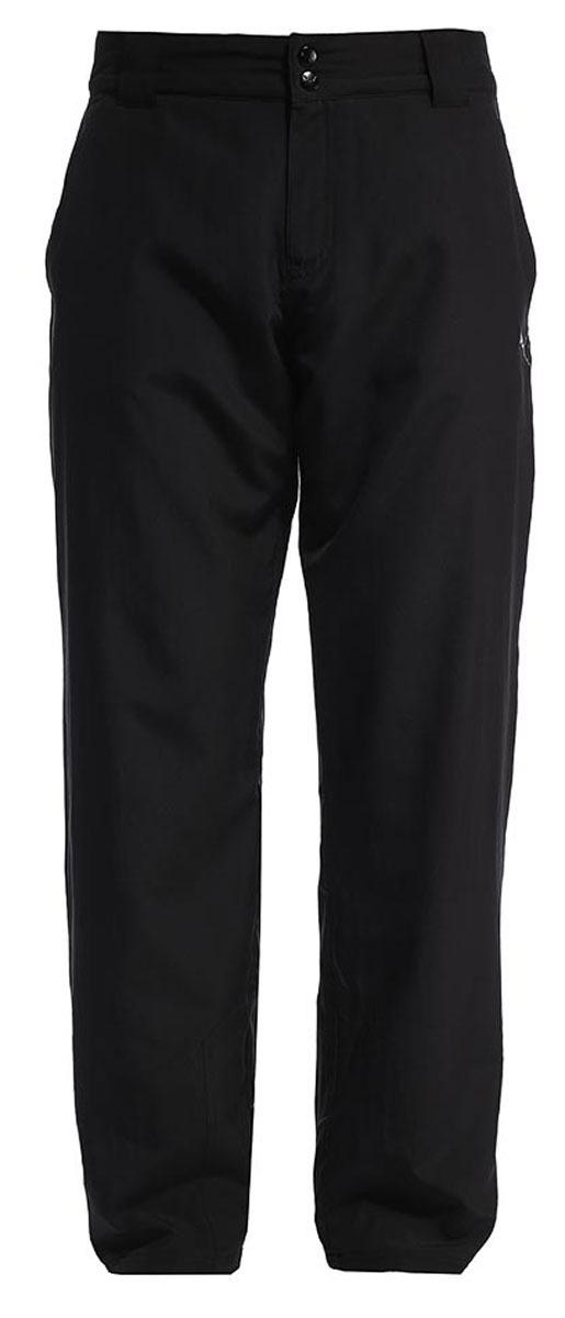 Брюки мужские утепленные Puma Winter Fleece Mens Pant, цвет: черный. 59138001. Размер S (46)591380_01 Брюки мужские утепленные Puma Winter Fleece Mens Pant, цвет: черный. 59138001. Размер S (46)591380_01Мужские утепленные брюки с флисовой подкладкой внутри. Благодаря боковым карманам на молниях, вы сможете положить необходимые вещи. Низ брючин регулируется фиксаторами. Брюки застегиваются на молнию и кнопку в поясе.
