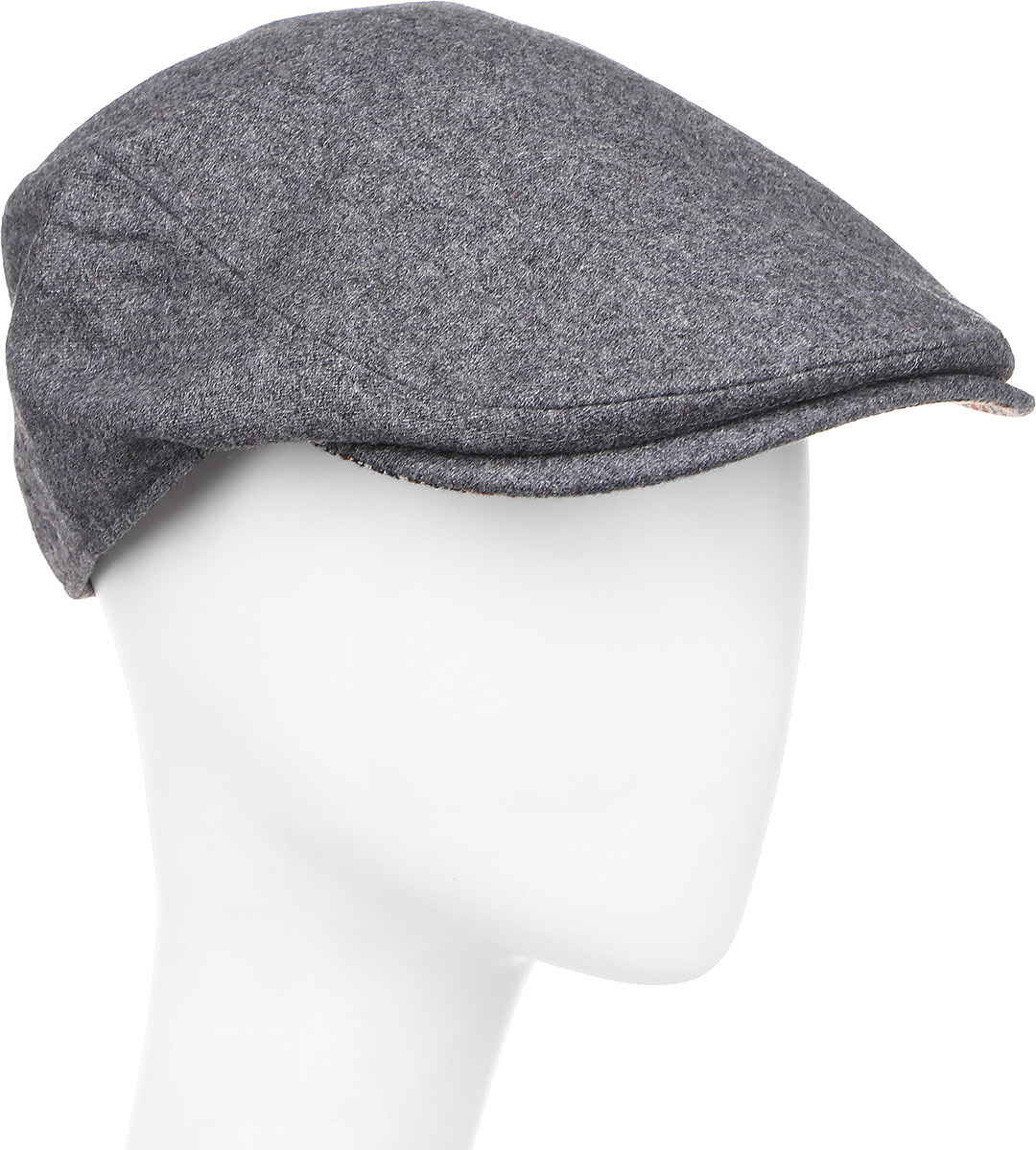 Кепка мужская Goorin Brothers, цвет: серый. 603-0005. Размер S/M (55/57)603-0005 Кепка мужская Goorin Brothers, цвет: серый. 603-0005. Размер S/M (55/57)603-0005Стильная кепка Goorin Brothers с маленьким твердым козырьком выполнена из сочетания теплой шерсти и высококачественного акрила. Модель выполнена в лаконичном однотонном стиле, а низ козырька оформлен тканью в клетку. Мягкая внутренняя лента и подкладка обеспечат удобную посадку.