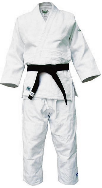 Кимоно для дзюдо Green Hill Master, цвет: белый. JSM-10223. Размер 3/160JSM-10223 Кимоно для дзюдо Green Hill Master, цвет: белый. JSM-10223. Размер 3/160JSM-10223Профессиональный тренировочный дзюдоги или, как его еще называют, кимоно для дзюдо от фирмы Green Hill изготовлено из 100% хлопка. Ткань особого переплетения имеет плотность 750 г/м2. На куртке усилены плечевые швы. Брюки упрочнены двойной стежкой. Дзюдоги отлично подойдет для тренировок и соревнований. Пояс приобретается отдельно. Возможная усадка после стирки-2%