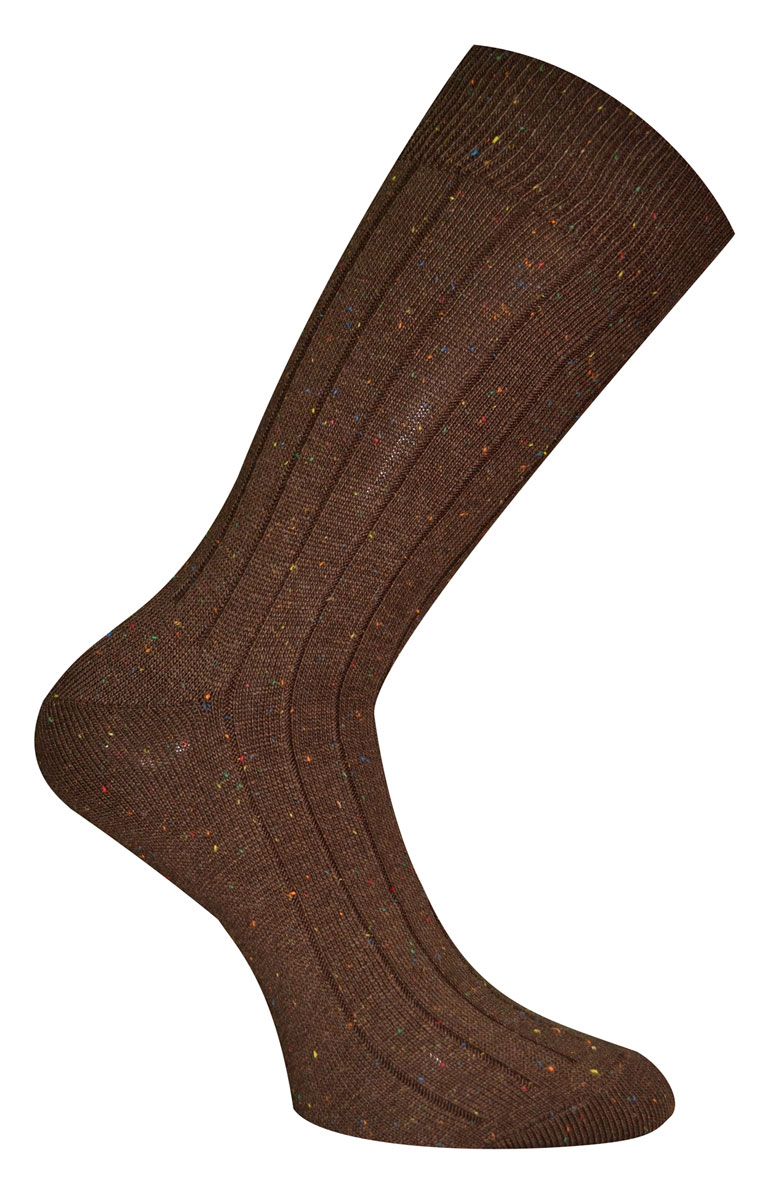 Носки мужские Master Socks Soft Cotton, цвет: коричневый. 88108. Размер 2788108 Носки мужские Master Socks Soft Cotton, цвет: коричневый. 88108. Размер 2788108Носки Master Socks Soft Cotton изготовлены из натурального хлопка, акрила и полиамида с добавлением эластана, который обеспечивает отличную посадку. Модель с удлиненным паголенком оформлена оригинальным принтом. Эластичная резинка плотно облегает ногу, не сдавливая ее, обеспечивает удобство.