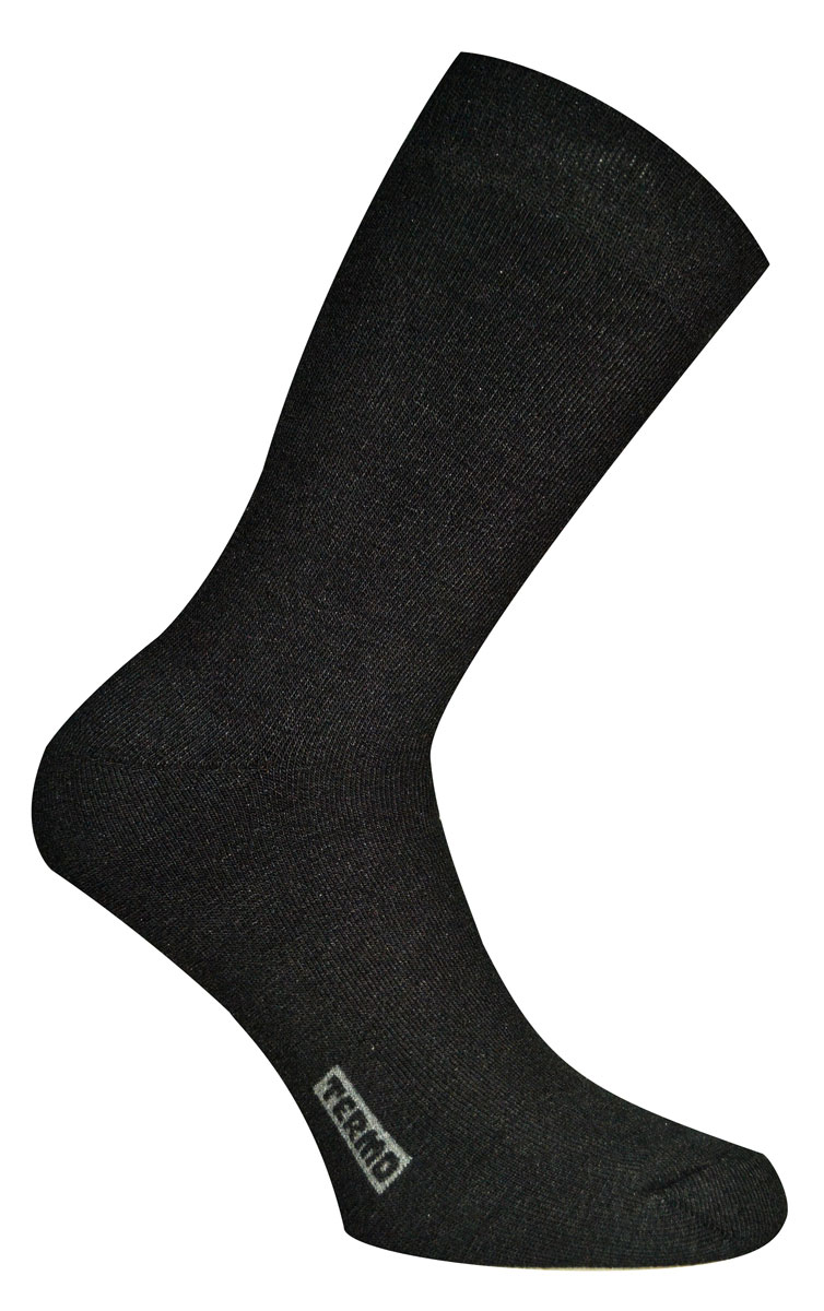 Носки мужские Master Socks, цвет: черный. 58421. Размер 2958421 Носки мужские Master Socks, цвет: черный. 58421. Размер 2958421Носки Master Socks изготовлены из полиакриловых нитей, полиамида и эластана, которые обеспечивают отличную посадку. Модель с удлиненным паголенком оснащена эластичной резинкой, которая плотно облегает ногу, не сдавливая ее, обеспечивает удобство.