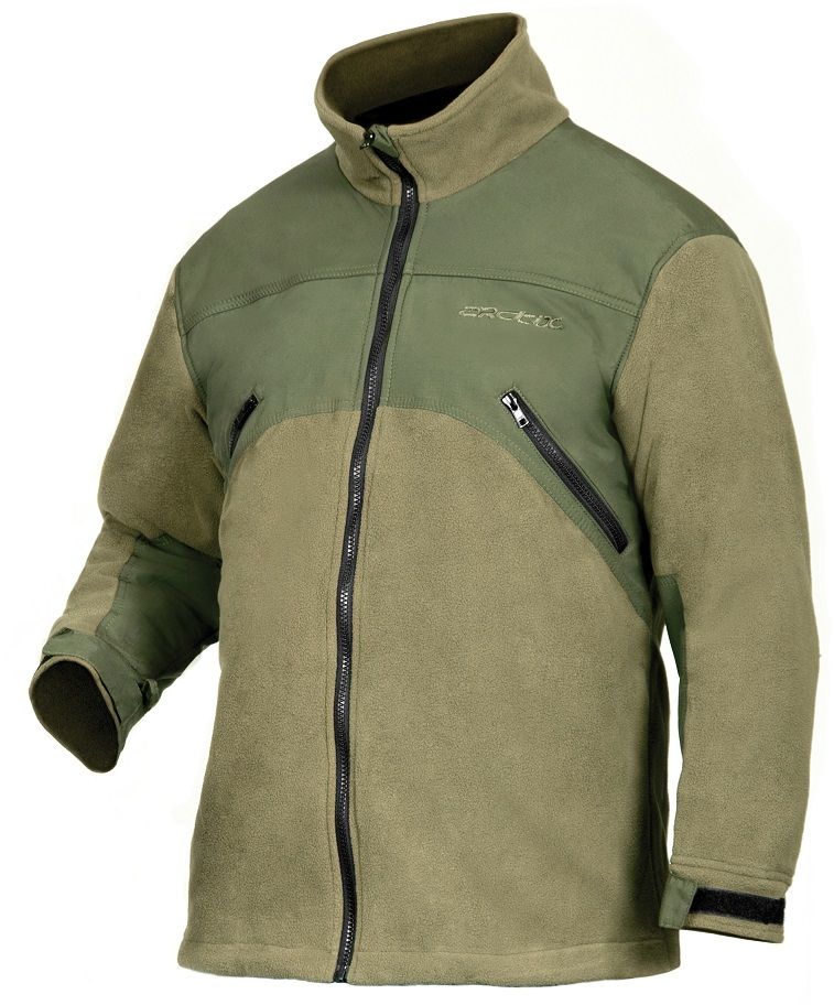 Куртка рыболовная Arctix, цвет: хаки. 809-01005. Размер XXXL (58)809 Куртка рыболовная Arctix, цвет: хаки. 809-01005. Размер XXXL (58)809Флисовая куртка Arctix сшита из непродуваемого дышащего материала, что обеспечивает комфорт при низких температурах. Подходит как для активного отдыха и как повседневная одежда. Защищает от влаги и ветра; быстро сохнет; выпускает избыток влаги наружу; сохраняет тепло.