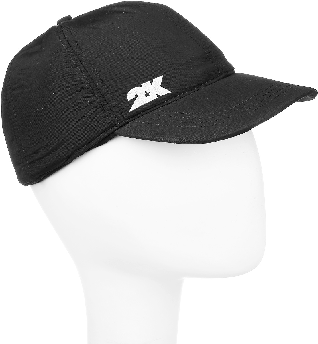 Бейсболка 2K Sport Nordkyn, цвет: черный. 124235. Размер S (56/58)124235_black Бейсболка 2K Sport Nordkyn, цвет: черный. 124235. Размер S (56/58)124235_blackСтильная бейсболка 2K Sport Nordkyn выполнена из высококачественного полиэстера. Теплая флисовая подкладка согреет в холодное время года. Плотный козырек прострочен. Модель оснащена планкой, которая защищает уши и затылок от ветра. При необходимости ее можно подогнуть во внутрь.Уважаемые покупатели! Просим обратить внимание на тот факт, то данный размер изделия является обхватом головы.