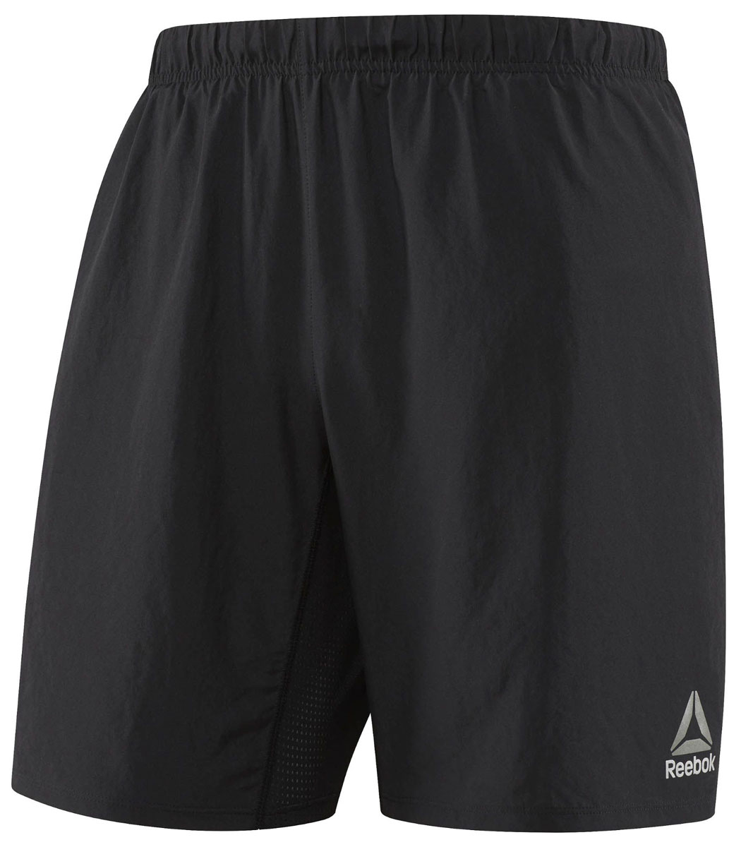 Шорты мужские Reebok Re 8 Inch Short, цвет: черный. BK2241. Размер S (44/46)BK2241 Шорты мужские Reebok Re 8 Inch Short, цвет: черный. BK2241. Размер S (44/46)BK2241Мужские шорты Reebok Re 8 Inch Short выполнены из высококачественного материала.Классический крой - шорты не слишком тесные и не слишком свободные. Отлично подходят для тренировок и повседневной носки.