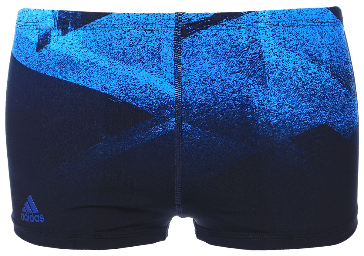 Плавки-боксеры мужские adidas Inf+ 3Str Pr Bx, цвет: синий, темно-синий. BK3684. Размер 5 (48)BK3684 Плавки-боксеры мужские adidas Inf+ 3Str Pr Bx, цвет: синий, темно-синий. BK3684. Размер 5 (48)BK3684Плавательные мужские боксеры adidas Inf+ 3Str Pr Bx выполнены из полиэстера. Эти удобные мужские боксеры помогут справиться даже с самыми тяжелыми тренировками. Они сделаны из материала InfIinitex, который сопротивляется воздействию хлора. Оформлена модель интересным принтом и логотипом бренда.