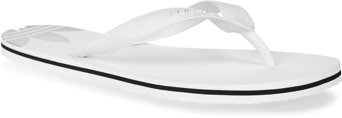 Сланцы женские adidas Performance Adisun, цвет: белый, черный. BB5105. Размер 5 (37)BB5105 Сланцы женские adidas Performance Adisun, цвет: белый, черный. BB5105. Размер 5 (37)BB5105Минималистский дизайн для максимально летнего стиля. Лаконичные женские сланцы для солнечной погоды. Контрастный трилистник на пятке с декоративными вырезами подчеркивает аутентичность образа adidas Originals. Ремешки из термополиуритана, гибкая подошва из ЭВА.