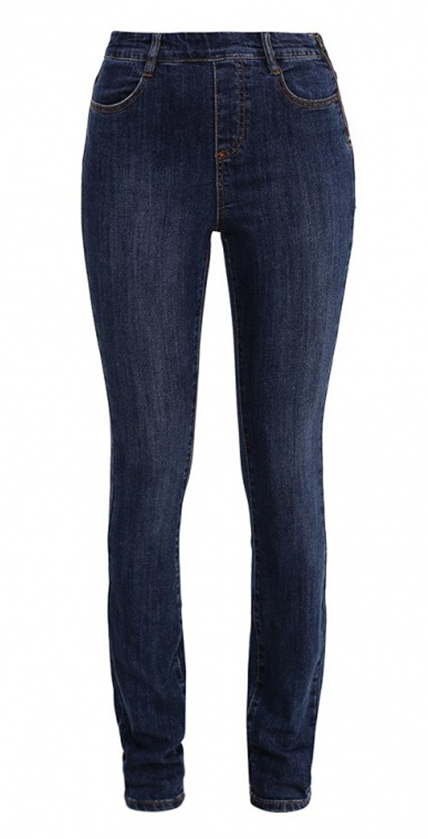 Джинсы женские Sela Denim, цвет: темно-синий джинс. PJ-135/593-7161. Размер 29-32 (46-32)PJ-135/593-7161 Джинсы женские Sela Denim, цвет: темно-синий джинс. PJ-135/593-7161. Размер 29-32 (46-32)PJ-135/593-7161Стильные джинсы Sela, изготовленные из качественного эластичного хлопка, станут отличным дополнением вашего гардероба. Джинсы прилегающего кроя и завышенной посадки на талии застегиваются сбоку на металлическую застежку-молнию. На поясе имеются шлевки для ремня. Модель дополнена двумя втачными карманами спереди и двумя накладными карманами сзади.