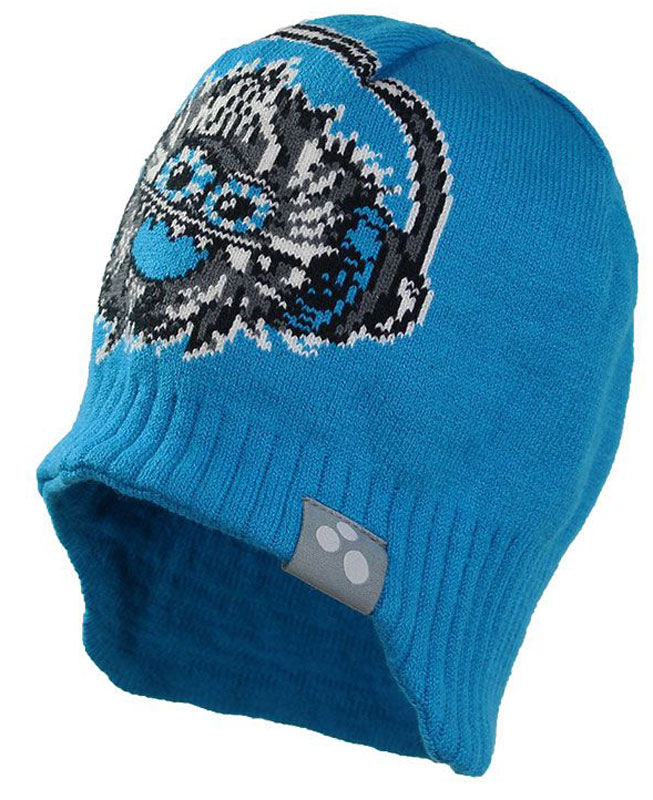 Шапка для мальчика Huppa Tanner, цвет: голубой. 80400000-70046. Размер XL (57/59)80400000-70046 Шапка для мальчика Huppa Tanner, цвет: голубой. 80400000-70046. Размер XL (57/59)80400000-70046Теплая яркая вязаная шапочка Huppa Tanner с принтом согреет вашего ребенка в прохладную погоду. Шапочка изготовлена из натурального хлопка и акрила.