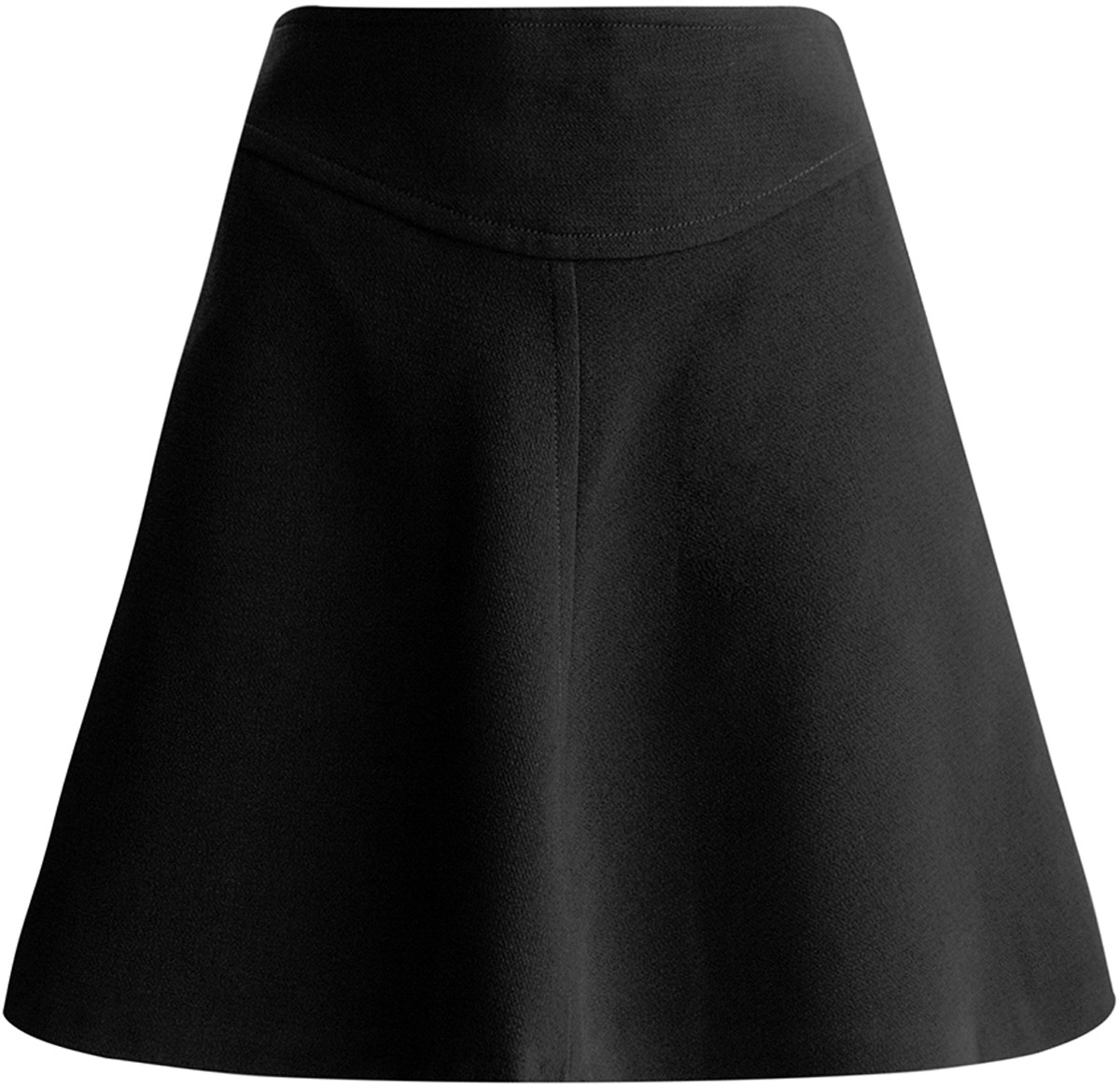 Юбка oodji Ultra, цвет: черный. 11600414-1/42014/2900N. Размер 38 (44-170)11600414-1/42014/2900N Юбка oodji Ultra, цвет: черный. 11600414-1/42014/2900N. Размер 38 (44-170)11600414-1/42014/2900NЮбка oodji Ultra выполнена из полиэстера. Юбка-мини застегивается на застежку-молнию на спинке. Модель оформлена пришивным поясом оригинальной формы. Спереди расположены два втачных кармана.