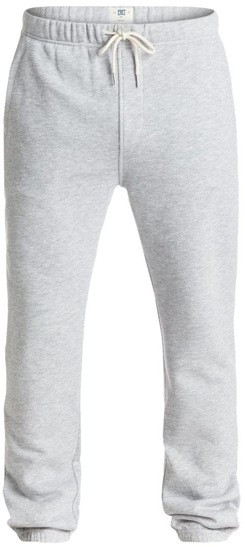 Брюки мужские DC Shoes, цвет: светло-серый. EDYFB03012-KNFH. Размер XL (52/54)EDYFB03012-KNFH Брюки мужские DC Shoes, цвет: светло-серый. EDYFB03012-KNFH. Размер XL (52/54)EDYFB03012-KNFHБрюки мужские DC Shoes изготовлены из полусинтетической ткани с начесом. Модель имеет прямой крой. Пояс с затягивающимся шнурком и низ брючин оснащен эластичной резинкой. Спереди расположены два скошенных вшитых кармана, сзади - плоский карман на пуговице.