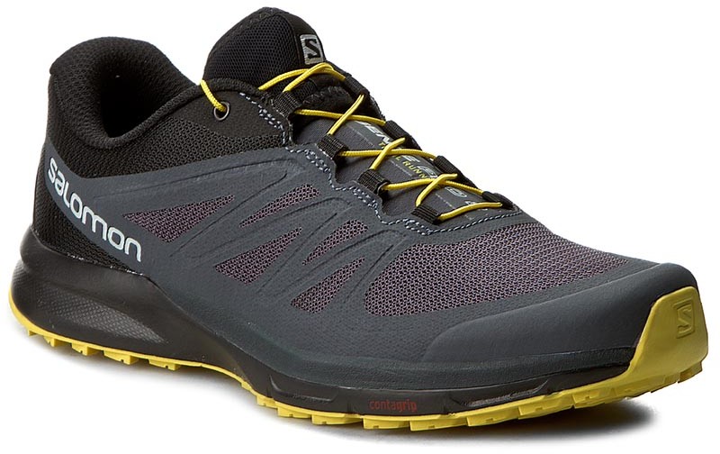 Кроссовки для бега мужские Salomon Sense Pro 2, цвет: серый. L39250300. Размер 11 (44,5)L39250300 Кроссовки для бега мужские Salomon Sense Pro 2, цвет: серый. L39250300. Размер 11 (44,5)L39250300Мужские кроссовки Sense Pro 2 от Salomon - это легкие кроссовки для бега с минимально необходимой защитой, мягким приземлением и улучшенным перекатом.Верх модели выполнен из быстросохнущего сетчатого текстиля со вставками из синтетической кожи. Конструкция верха Sensifit обеспечивает точный и удобный охват стопы, отличную фиксацию и превосходную энергопередачу. Кроссовки оснащены системой быстрой шнуровки Quicklace, а также кармашком для шнурков. Стелька Ortholite с прослойкой ЭВА для амортизации и комфорта. Система шасси с защитной пластиной Profeel гарантирует максимальный комфорт и поддержку стопы. Не оставляющая следов подошва Wet Traction Contagrip со специальным рисунком протектора гарантирует надежное сцепление на любых поверхностях. Межподошва Energy Cell обеспечивает отличную амортизацию.В таких кроссовках вы почувствуете себе уверенней, быстрее!