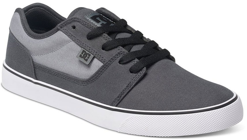 Кеды мужские DC Shoes Tonik TX, цвет: серый. 303111-CRY. Размер 8,5D (42)303111-CRY Кеды мужские DC Shoes Tonik TX, цвет: серый. 303111-CRY. Размер 8,5D (42)303111-CRYСтильные мужские кеды DC Shoes Tonik TX - отличный вариант на каждый день.Модель выполнена из текстиля. Шнуровка надежно фиксирует обувь на ноге. Резиновая подошва с протектором гарантирует отличное сцепление с поверхностью. В таких кедах вашим ногам будет комфортно и уютно.