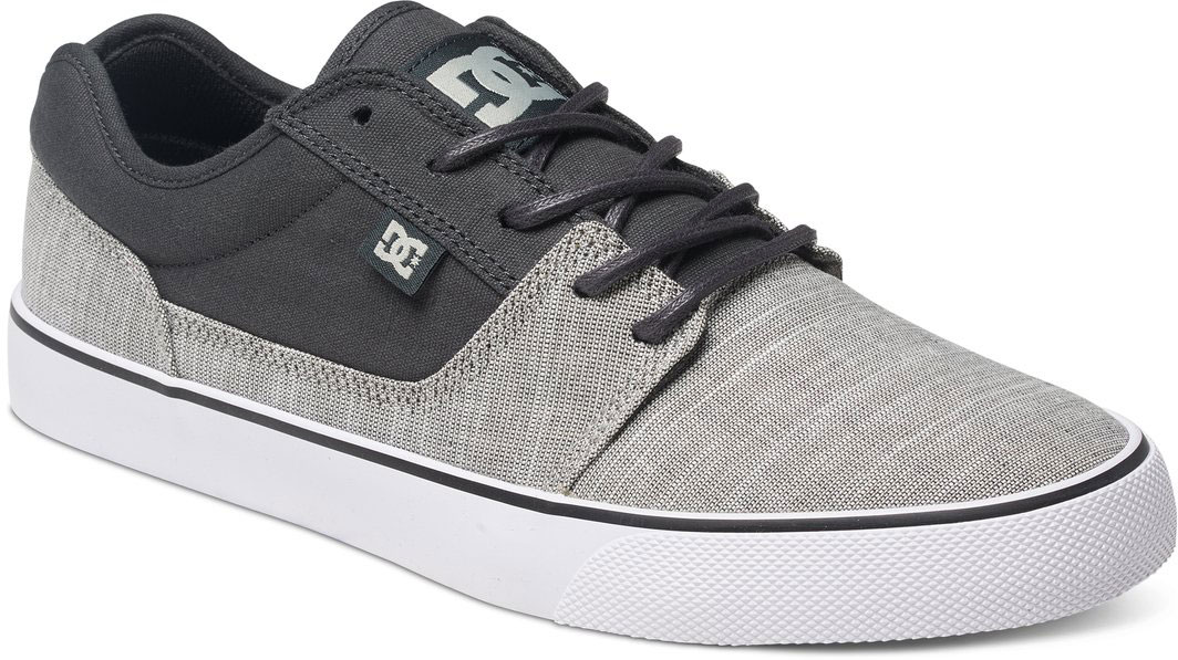 Кеды мужские DC Shoes Tonik TX SE, цвет: серый. ADYS300046-011. Размер 10,5D (43,5)ADYS300046-011 Кеды мужские DC Shoes Tonik TX SE, цвет: серый. ADYS300046-011. Размер 10,5D (43,5)ADYS300046-011Стильные мужские кеды DC Shoes Tonik TX SE - отличный вариант на каждый день.Модель выполнена из текстиля. Шнуровка надежно фиксирует обувь на ноге. Резиновая подошва с протектором гарантирует отличное сцепление с поверхностью. В таких кедах вашим ногам будет комфортно и уютно.