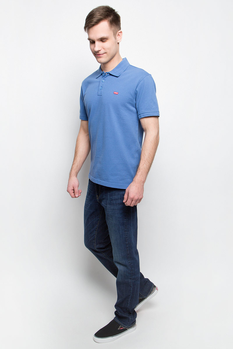 Джинсы мужские Levis® 511, цвет: темно-синий. 0451107090. Размер 30-34 (46-34)0451107090 Джинсы мужские Levis® 511, цвет: темно-синий. 0451107090. Размер 30-34 (46-34)0451107090Джинсы Levis, выполненные из хлопка и эластана, оформлены фирменными нашивками и контрастной прострочкой. Модель слим с заниженной посадкой имеет гульфик с молнией и пуговицей. Джинсы оснащены втачными карманами спереди и накладными карманами сзади. На поясе расположены шлевки для ремня.